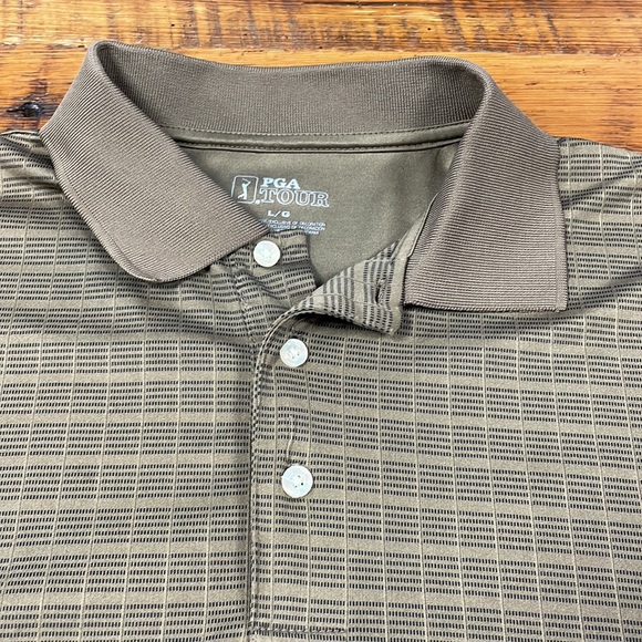 PGA Tour Golf Shirt - Picture 2 of 4